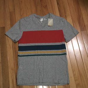 MENS Striped Tee